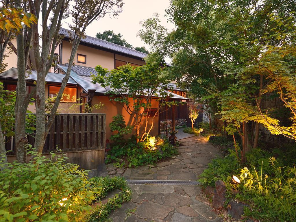 Hirayama Ryokan Iki Eksteriør bilde