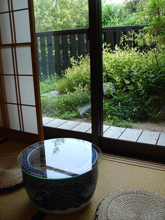 Hirayama Ryokan Iki Eksteriør bilde