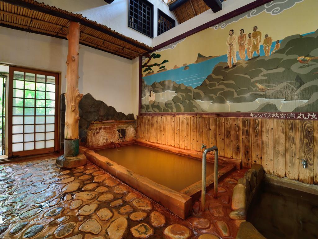 Hirayama Ryokan Iki Eksteriør bilde