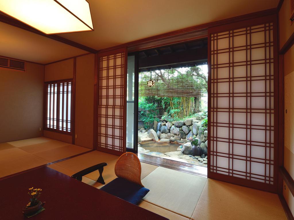 Hirayama Ryokan Iki Eksteriør bilde