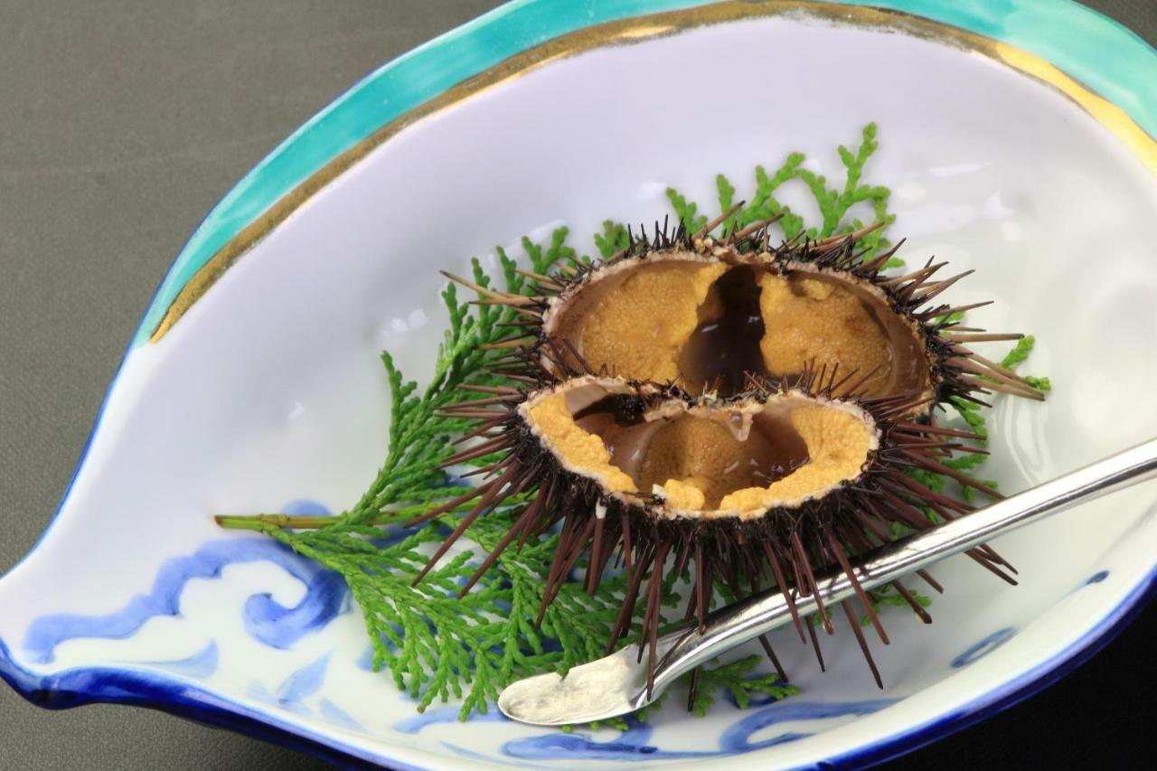 Hirayama Ryokan Iki Eksteriør bilde