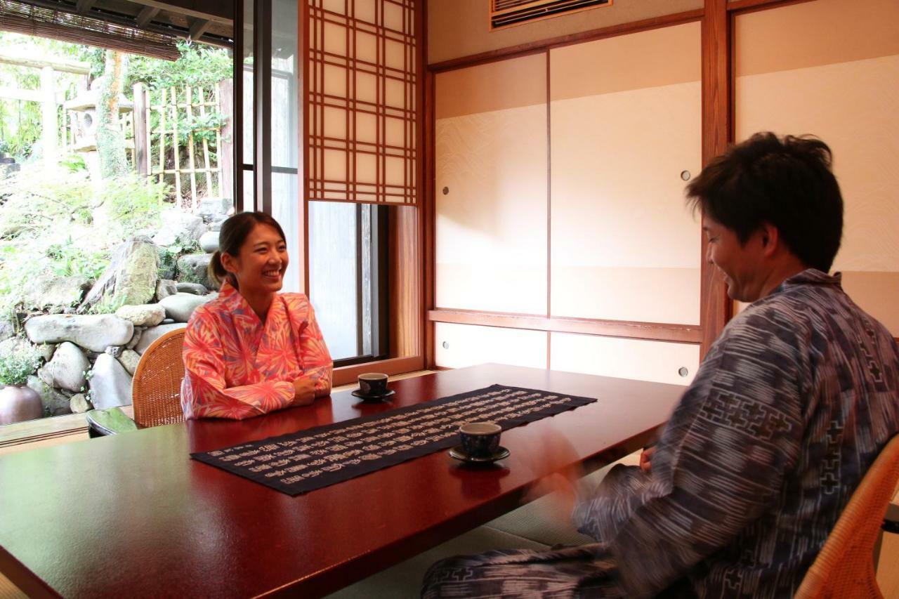 Hirayama Ryokan Iki Eksteriør bilde