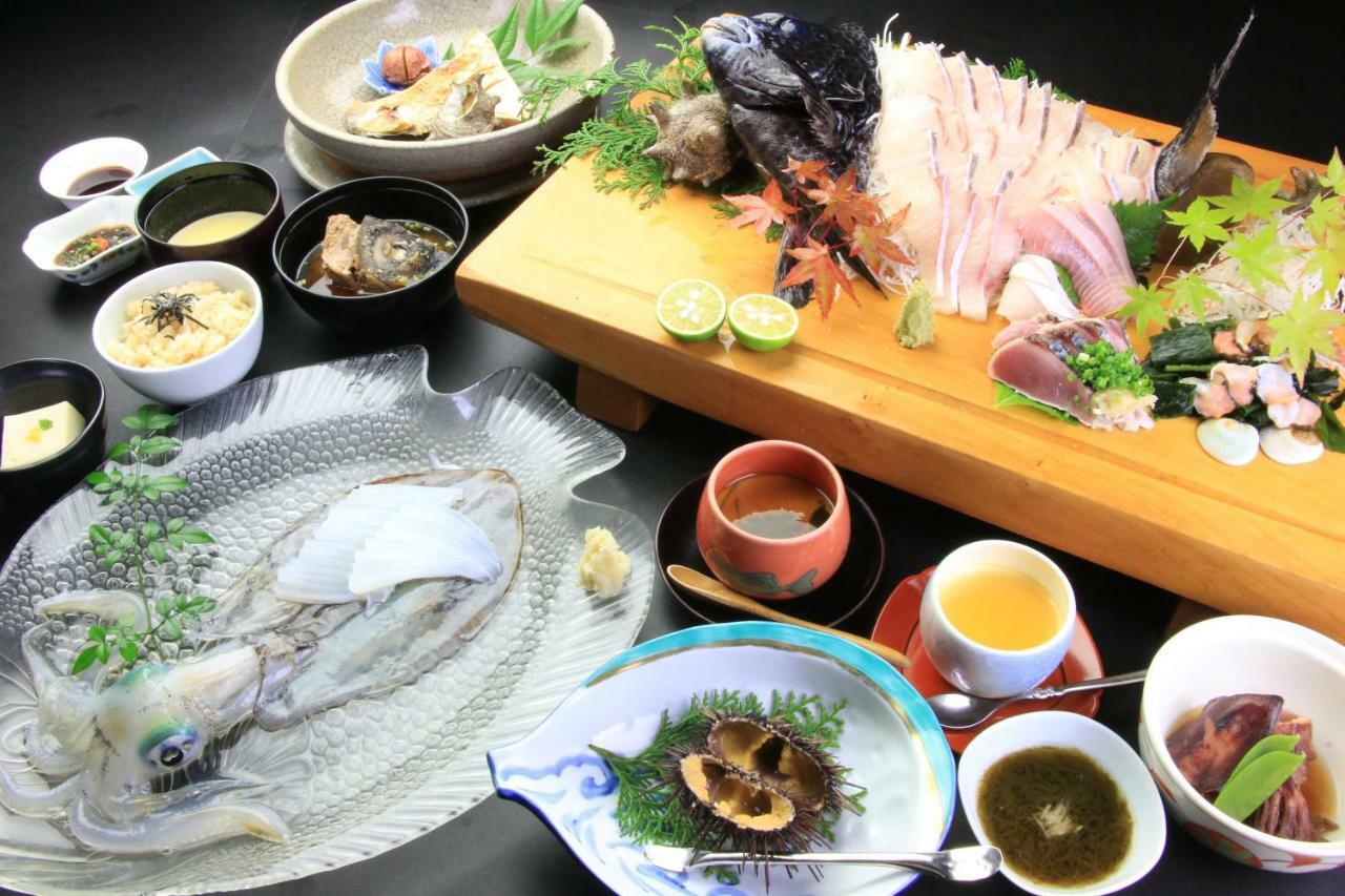 Hirayama Ryokan Iki Eksteriør bilde