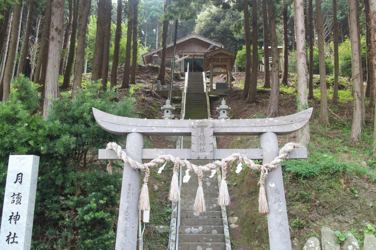 Hirayama Ryokan Iki Eksteriør bilde