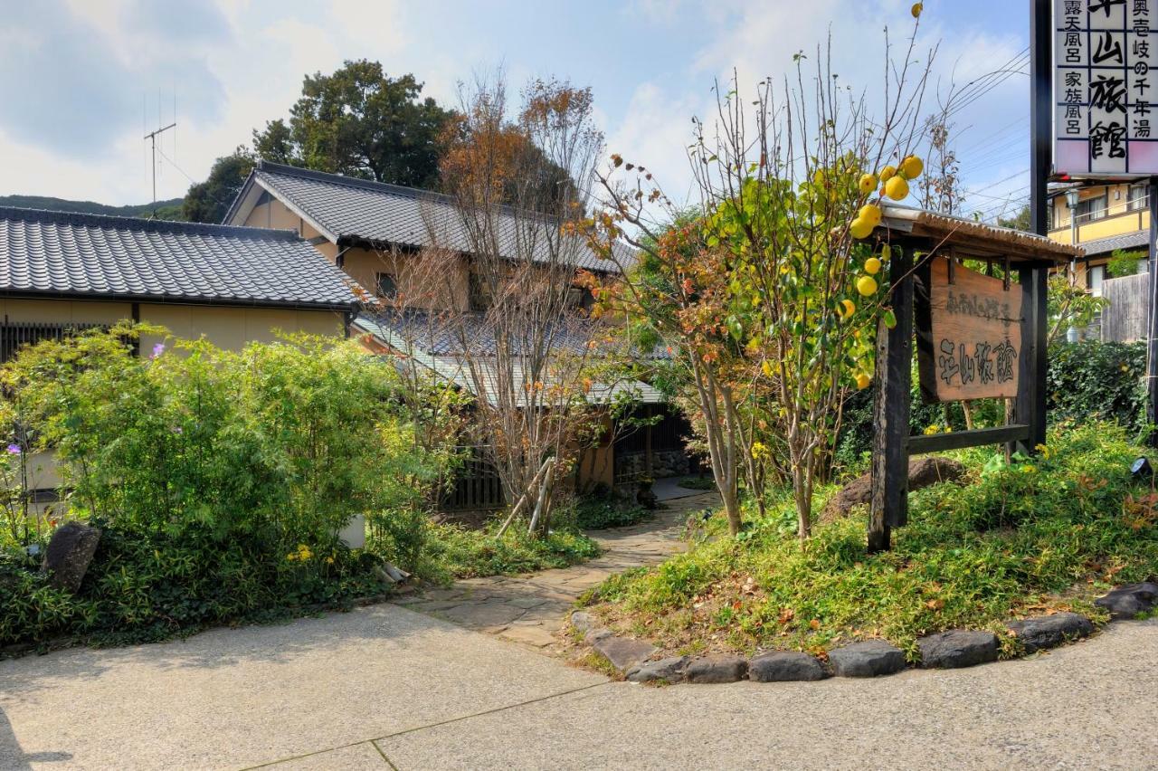 Hirayama Ryokan Iki Eksteriør bilde