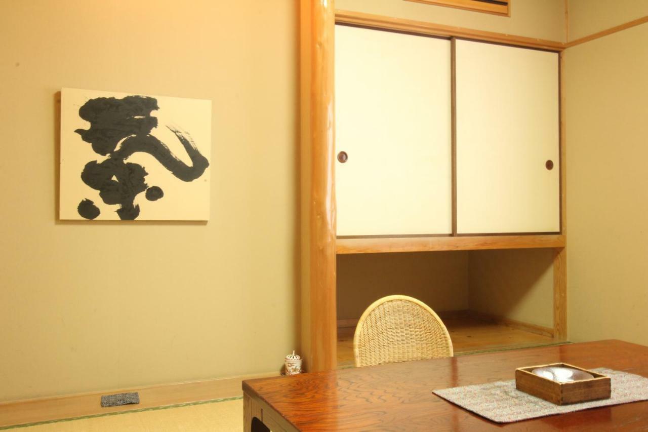 Hirayama Ryokan Iki Eksteriør bilde