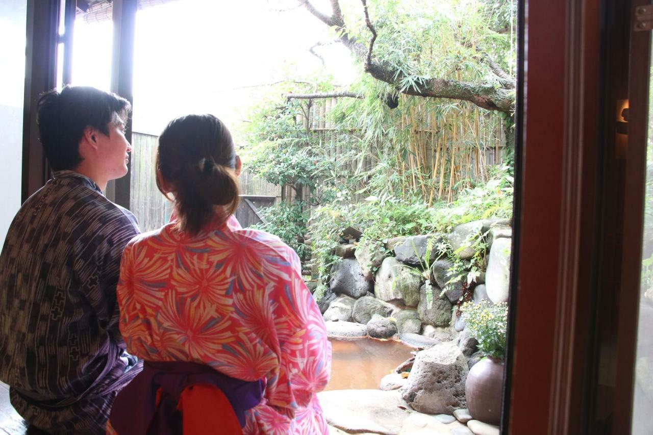 Hirayama Ryokan Iki Eksteriør bilde