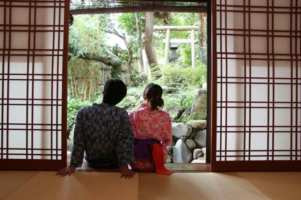 Hirayama Ryokan Iki Eksteriør bilde