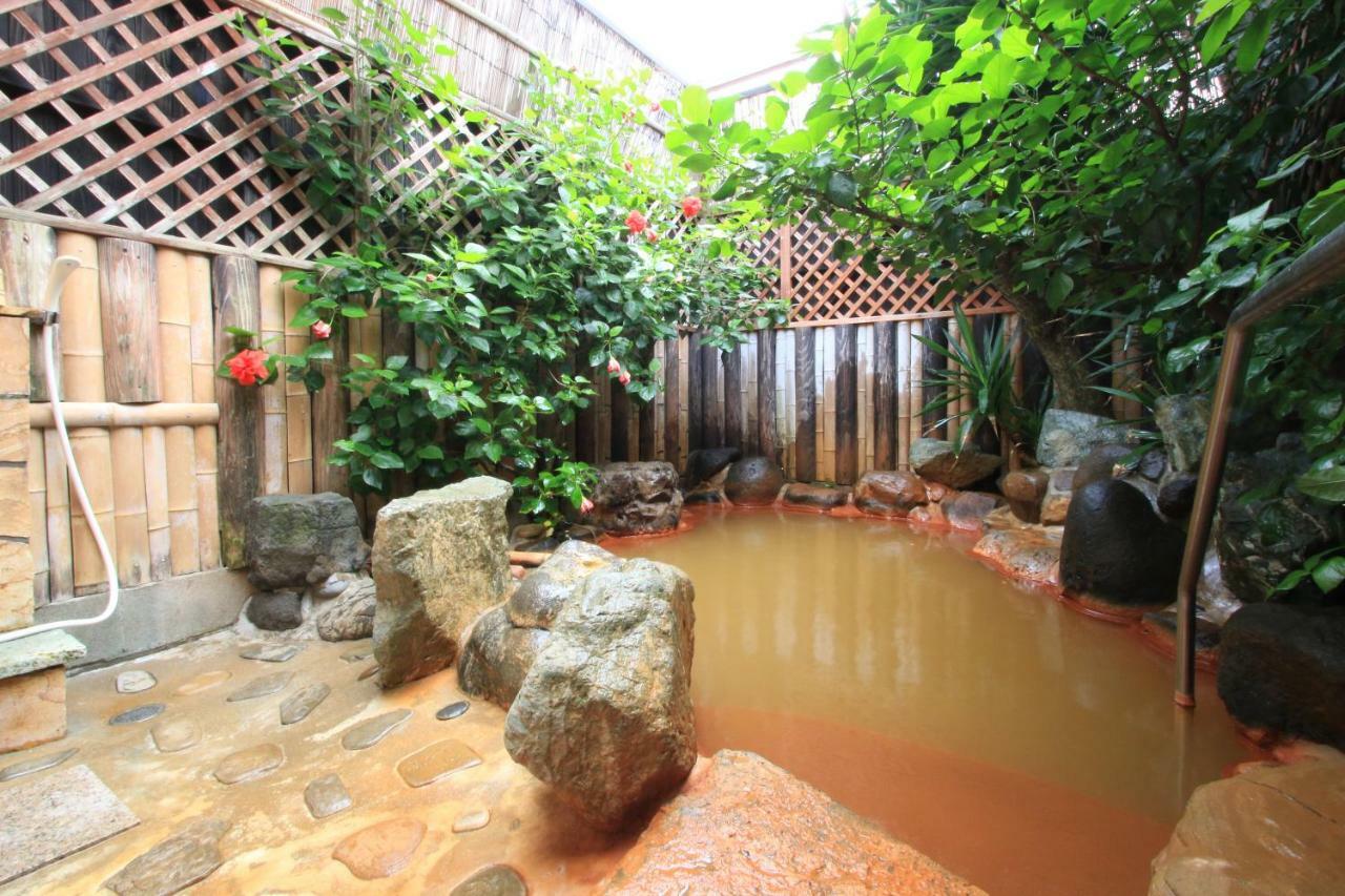 Hirayama Ryokan Iki Eksteriør bilde