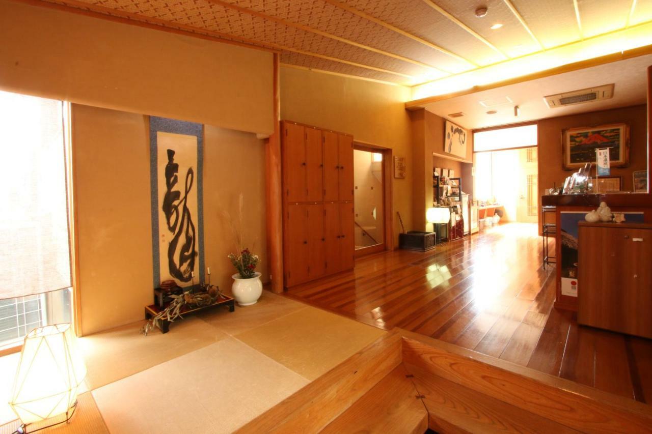 Hirayama Ryokan Iki Eksteriør bilde