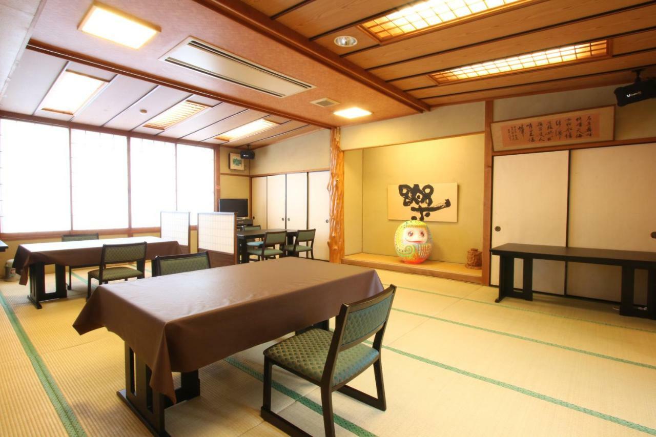 Hirayama Ryokan Iki Eksteriør bilde