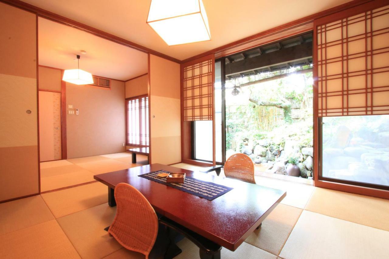 Hirayama Ryokan Iki Eksteriør bilde