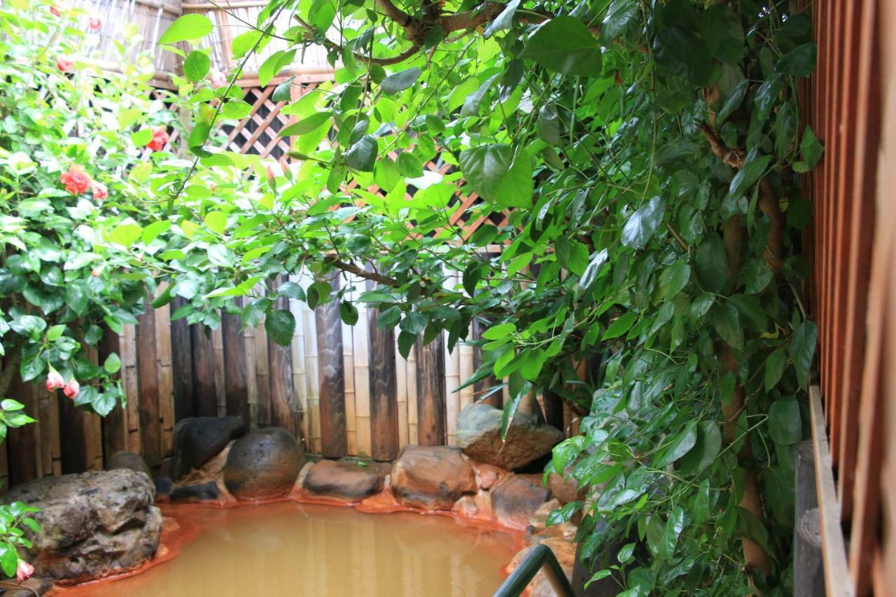 Hirayama Ryokan Iki Eksteriør bilde