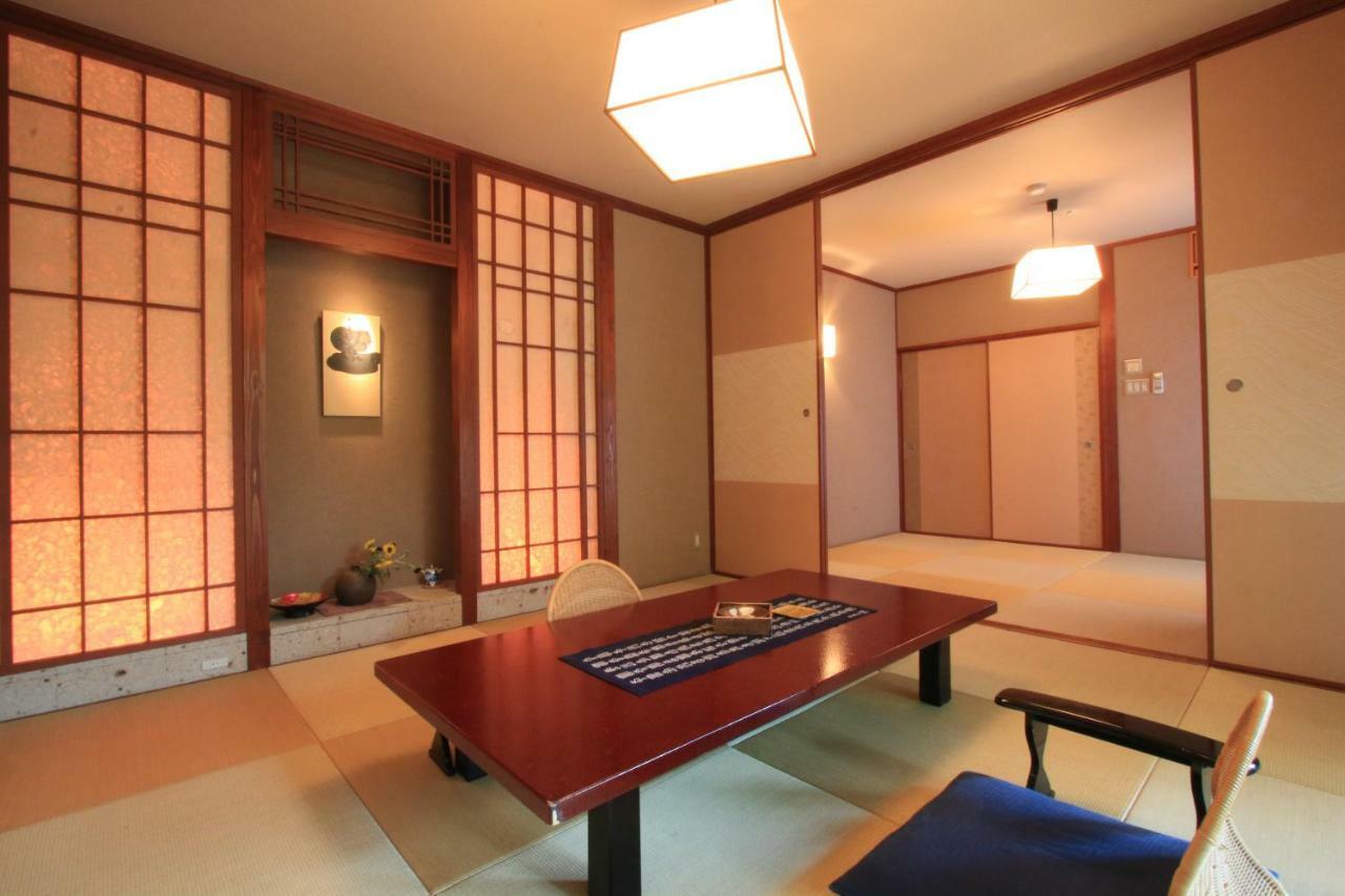 Hirayama Ryokan Iki Eksteriør bilde