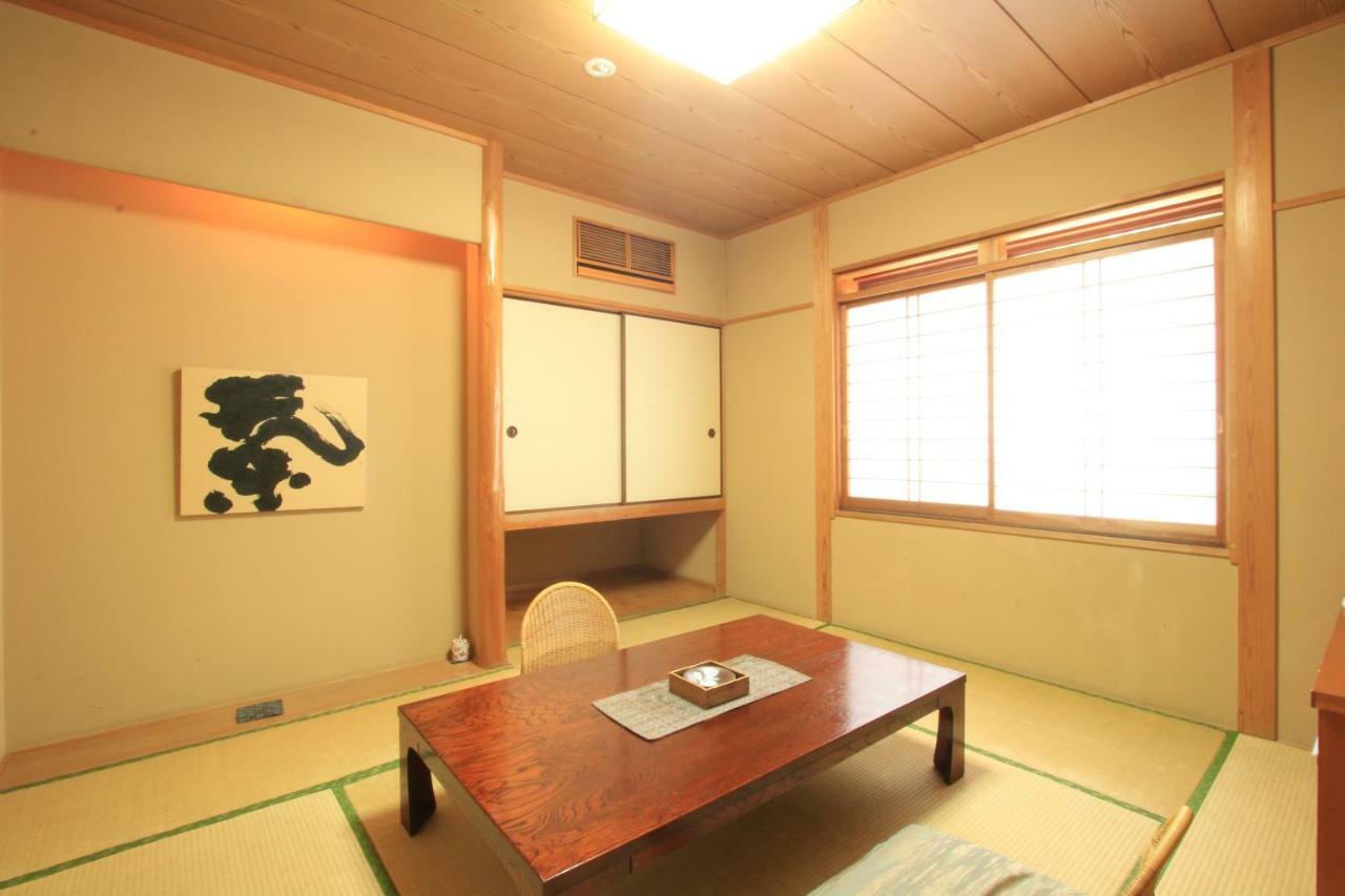 Hirayama Ryokan Iki Eksteriør bilde