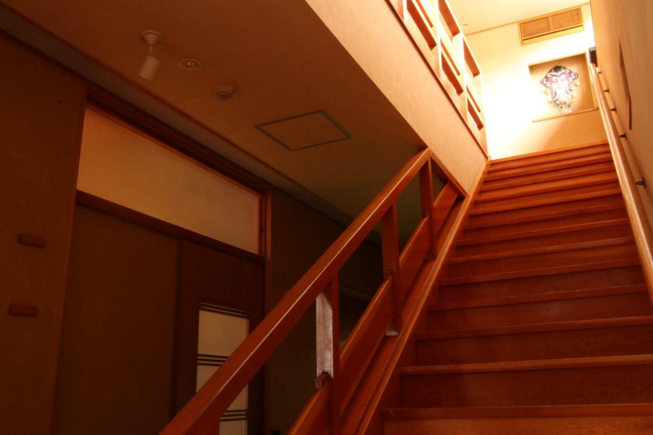 Hirayama Ryokan Iki Eksteriør bilde