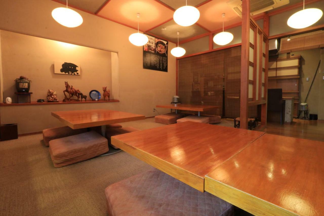 Hirayama Ryokan Iki Eksteriør bilde