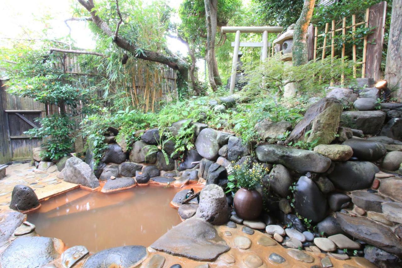 Hirayama Ryokan Iki Eksteriør bilde